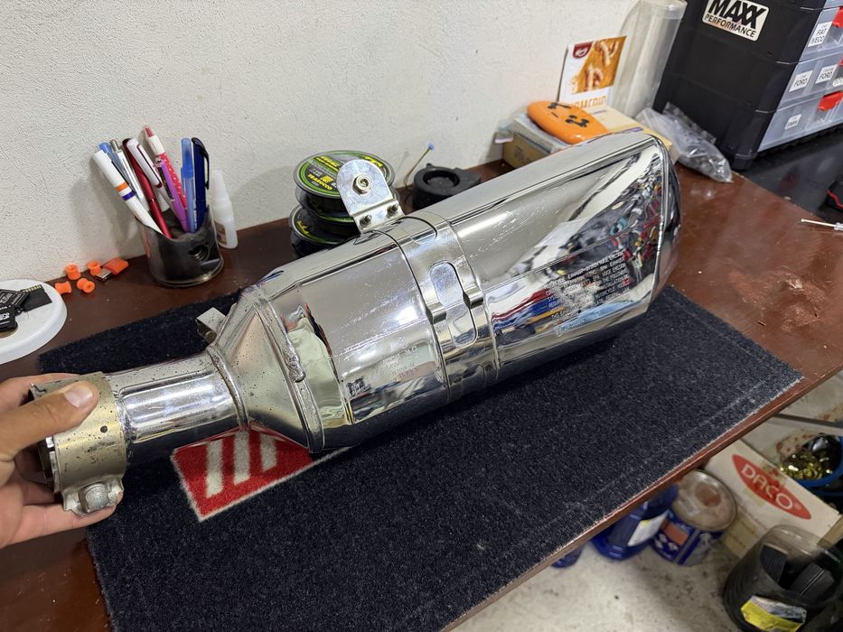 Toba originala BMW R1200r