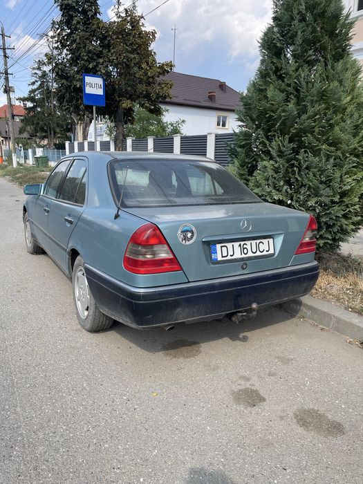 MERCEDES-BENZ C-Class 1993 — imagine 2