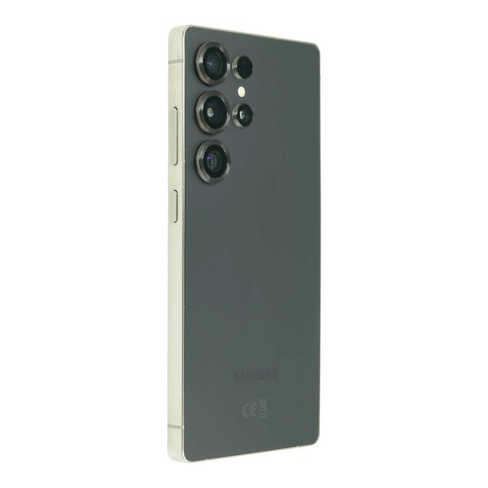 Magazin vindem | Samsung Galaxy S25 | Black Titanium | Excelent | 256GB | 12GB Ram | 100%  | Cu Garantie | In Rate | smilemobile.ro