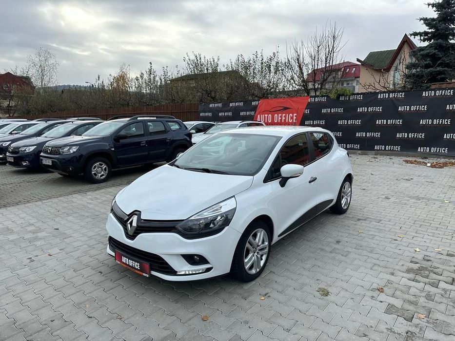 Renault Clio Tva inclus deductibil / Carte service