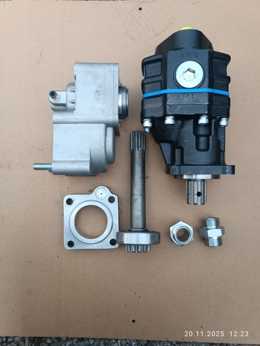 РАЗДАТКА комплект