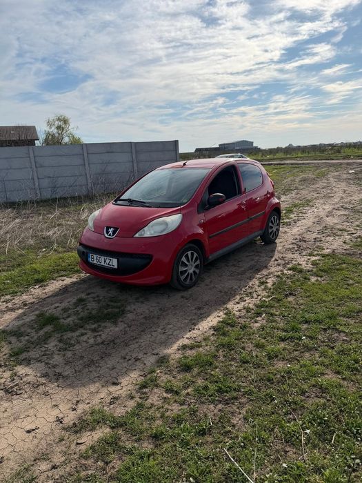 Vând Peugeot în stare foarte bună
