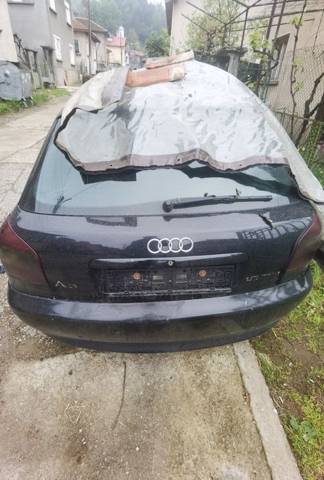 Ауди А3 на части!!! 1.9 TDI 110