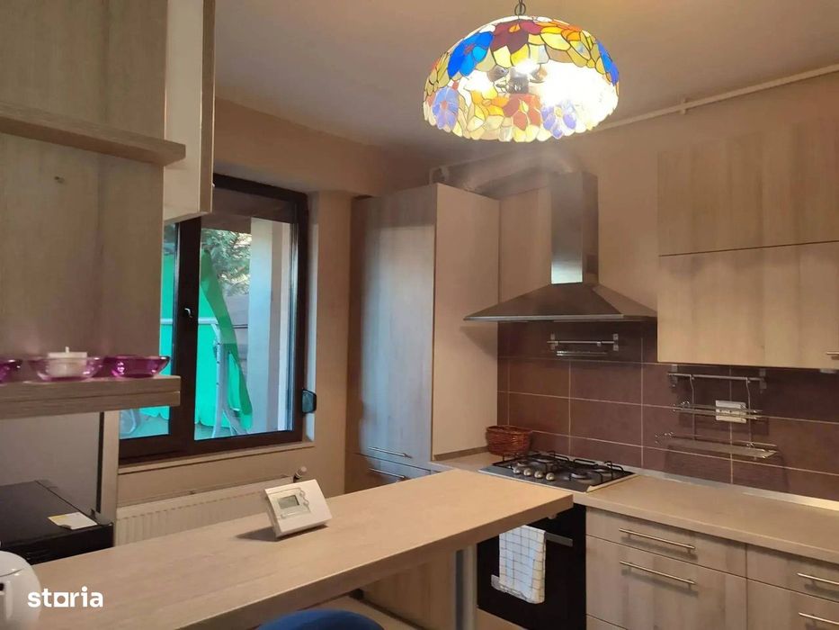 Apartament 4 Camere Otopeni | Scara Interioara | Gradina | Spatios