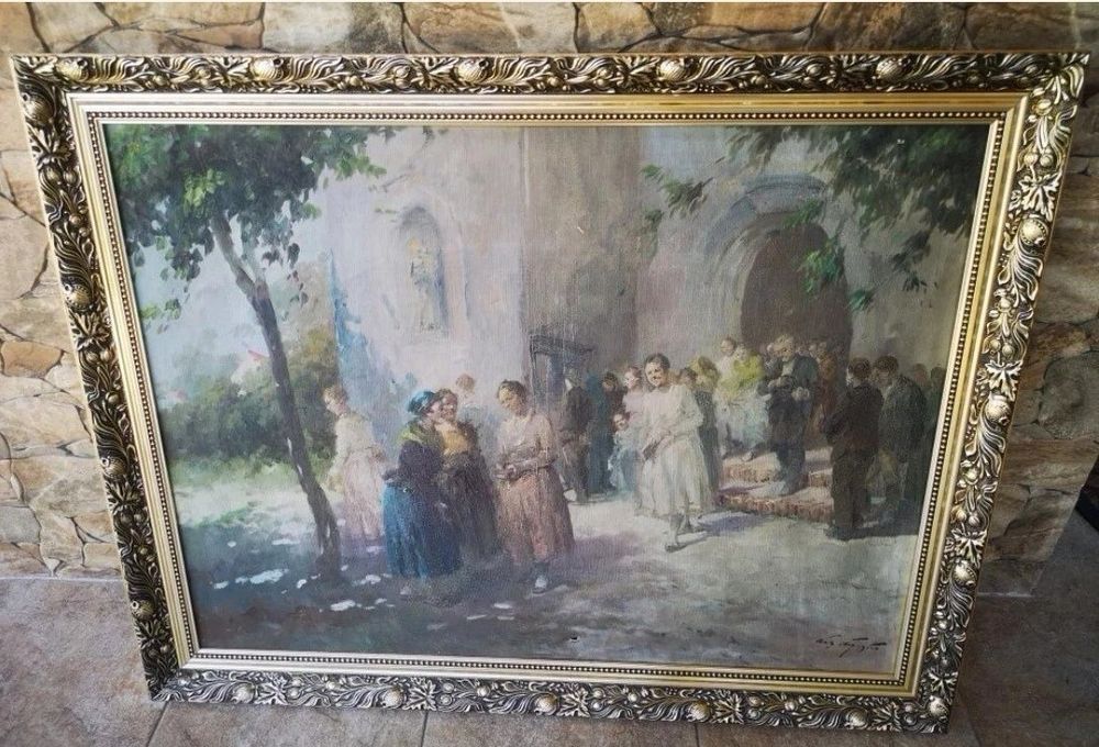 Vand tablouri autentice - Colectie de tablouri