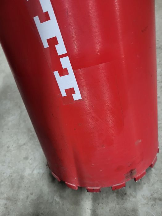 Алмазная каронка