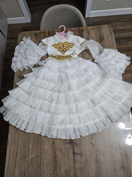 Детское национальное платье