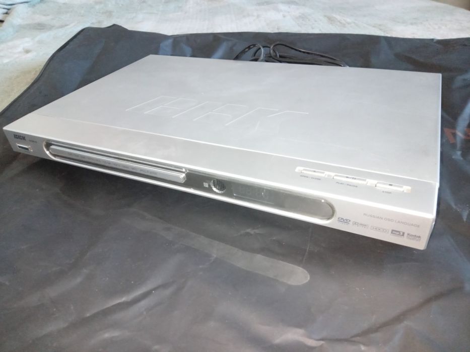DVD рабочий продам
