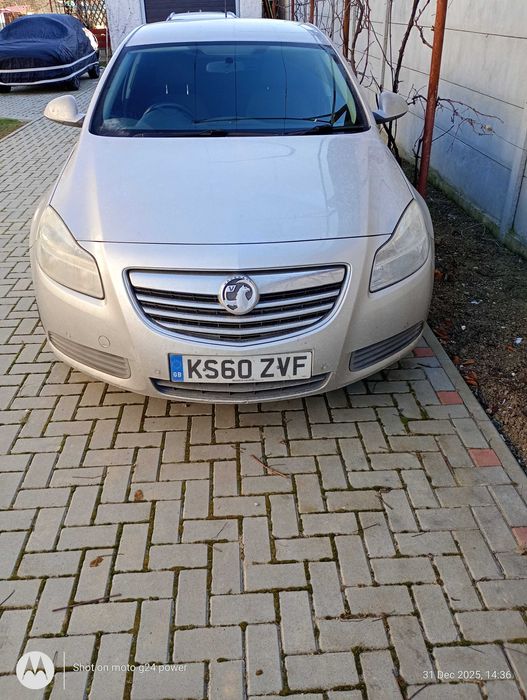 Opel insignia exclusive