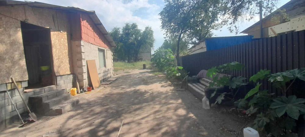 Продам Дом с участком 6сот