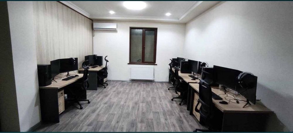 Сдается помещение с ремонт.вдоль дороги,престижная локация,Луначарский