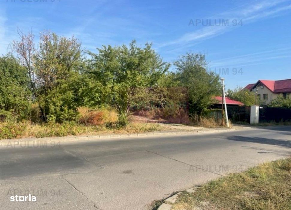 Teren Prelungirea Ghencea- Dr Ghindari.