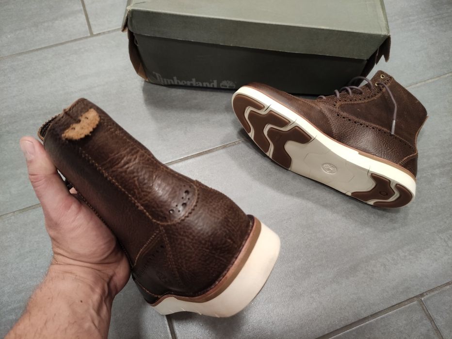 Кожени Боти / Обувки / TIMBERLAND Sensorflex / 41