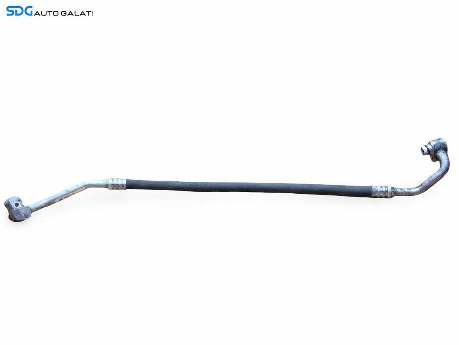 Conducta Teava AC Aer Conditionat Clima BMW Seria 3 F30 F31 F32 F33 F34 F36 2.0 Diesel N47 2010 - 2019 Cod 9212082-05, 64539212082-05 [N6363]
