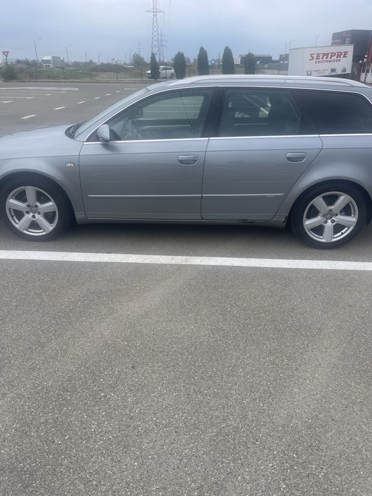 AUDI A4 anul 2006