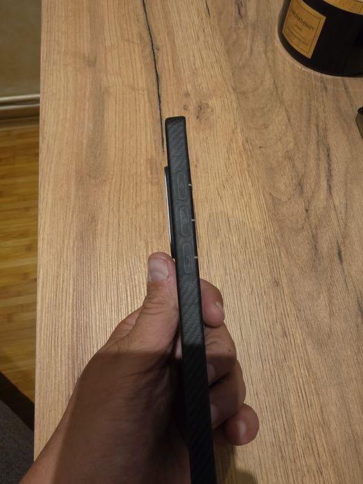 Pitaka Kevlar Samsung S26 ultra MagSafe