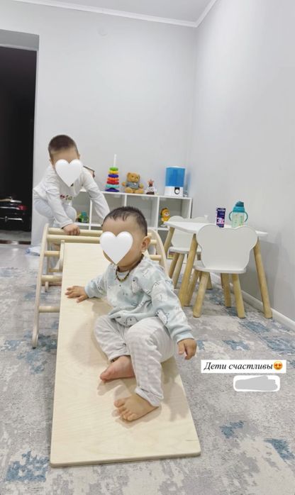 Арка Пиклера 3в1