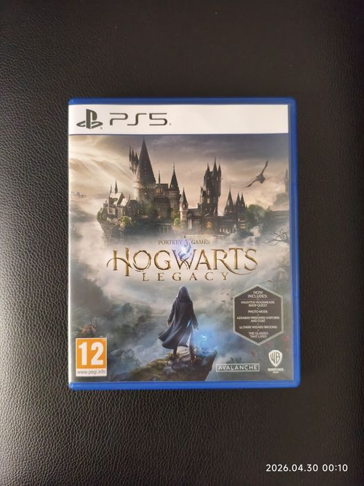 Hogwarts legacy ps5