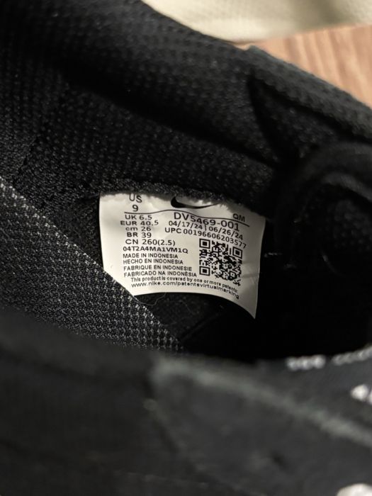 Nike SB Zoom Pogo Plus low sneakers