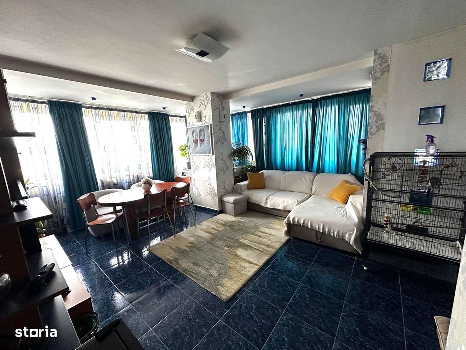 Apartament 3 Cam | Fantana Florilor | 7' Metrou Piata Sudului