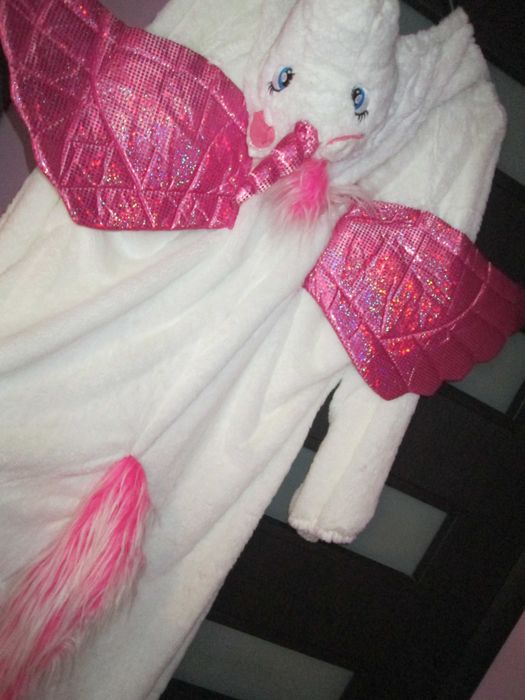 salopeta alba unicorn  L/xl