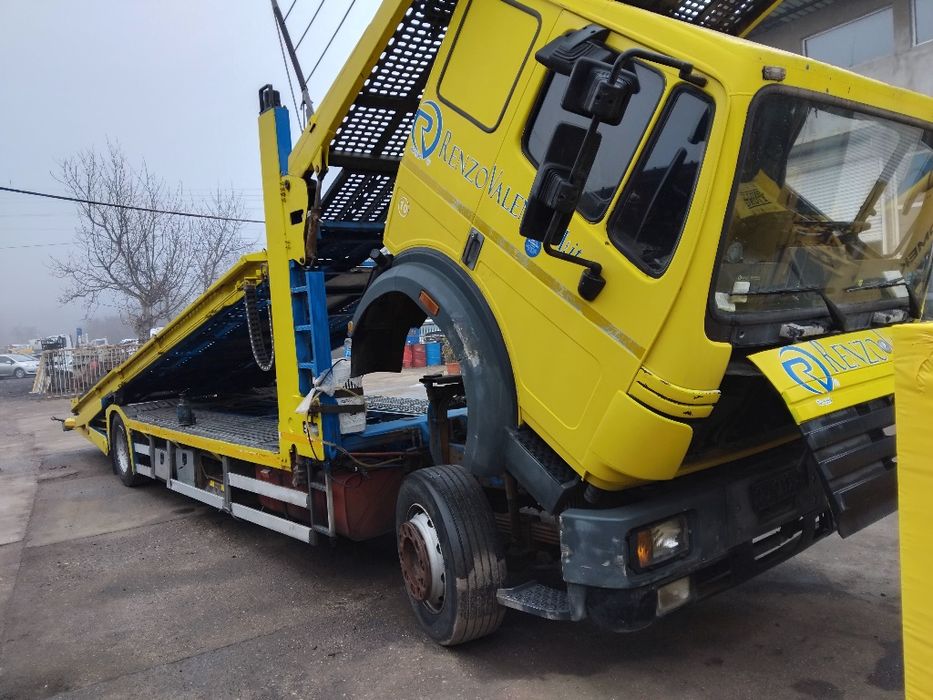 Mercedes-Benz 1838-9.6 куб,/313к.с./1995год-употребяван