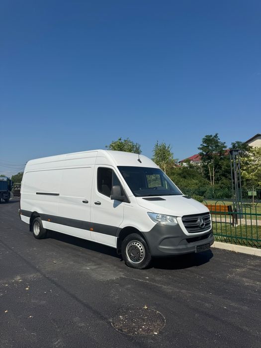 Mercedes Sprinter 419-519 // 3000 // 160000 km // Recent adus