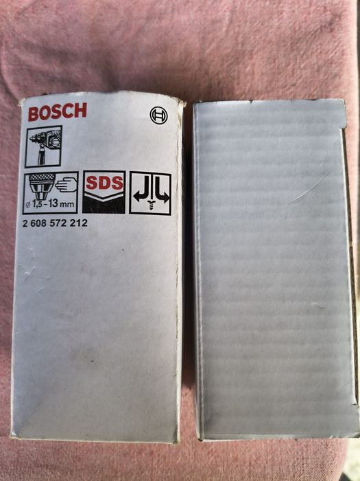 Vand mandrina rapida Bosch