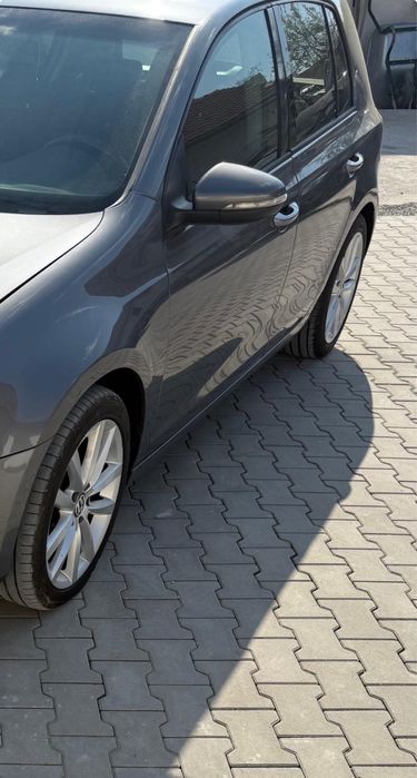 Golf 6. 2.0 tdi 140 cp