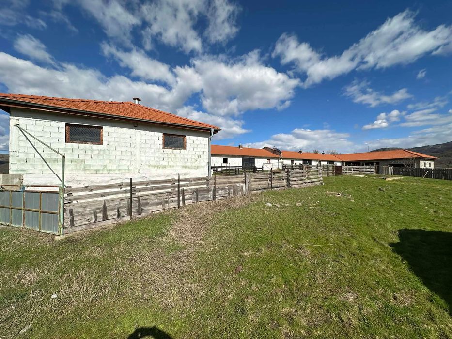 Ферма с сертификат 137 + 4961 м2 стопански двор