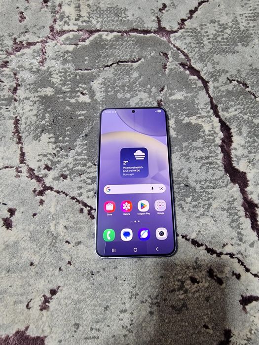 Vand SAMSUNG GALAXY S24 Plus 512GB impecabil , neverloked