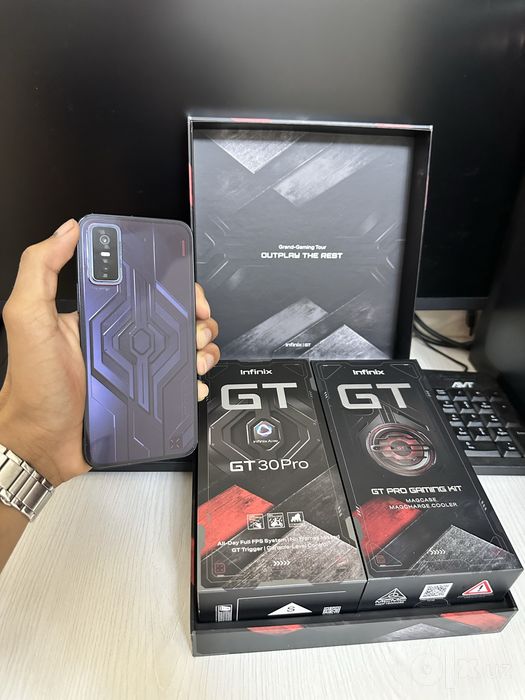 Infinix gt 30 pro