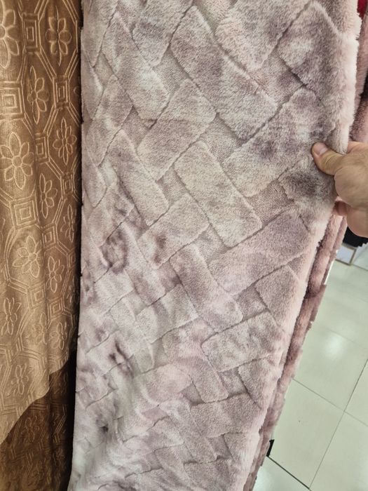 Норка одеяло(корпа) зимние тёплые