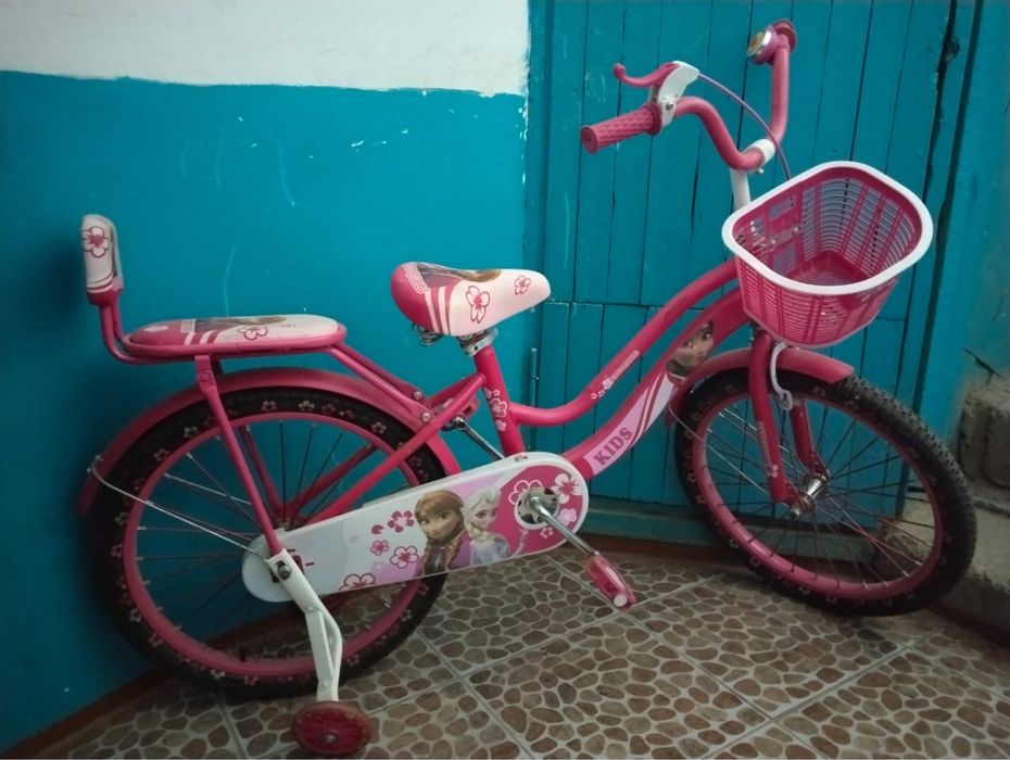 Велосипед для девочек