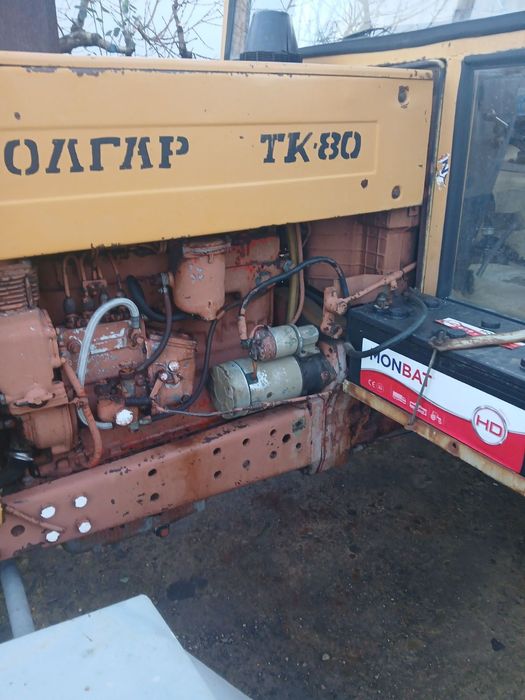 Болгар.    ТК-80