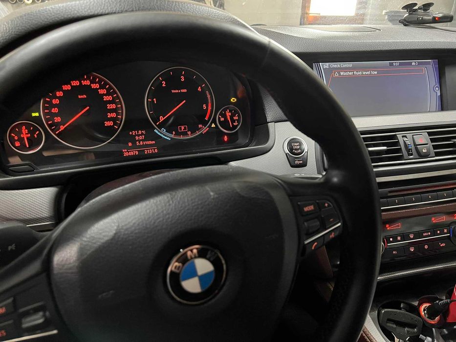 Harti BMW 2024 Diagnoza originala BMW Eroare Airbag Pedestrian Carplay