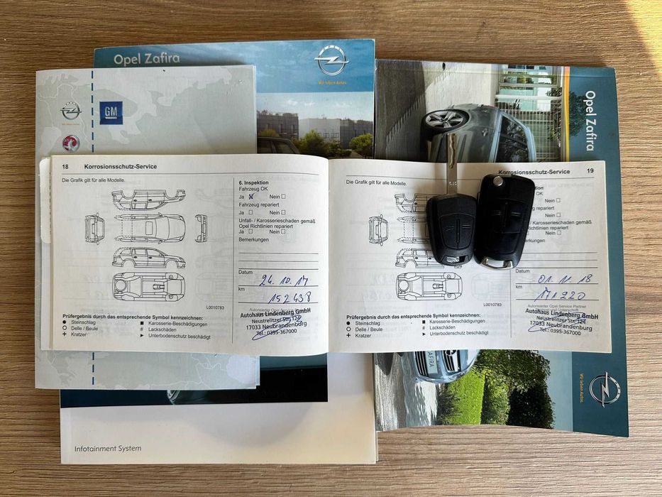 Opel Zafira 1.7 CDTI 125 CP | 2011 EURO 5 | 7 Locuri | RATE | Garantie | Livrare