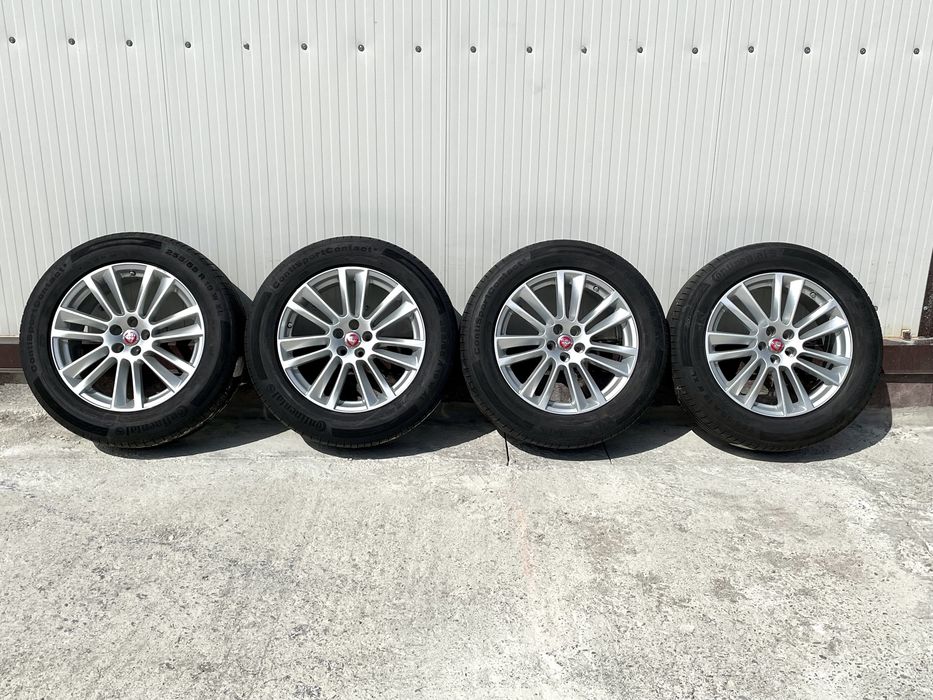 Jante Jaguar F-Pace 19 FACTURA Anvelope Vara 255/55 R19