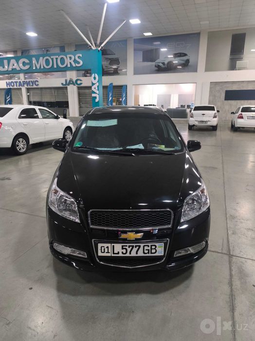 Продам нексия 3 автомат LTZ nexia 3 avtomat Sotaman