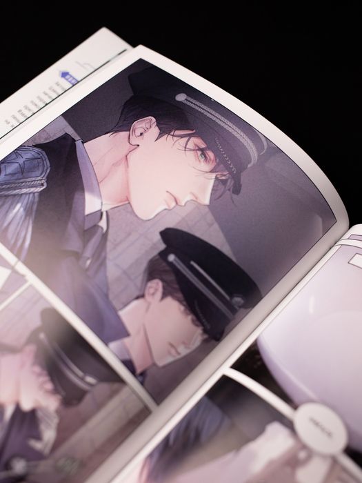 Маленький гриб манихуа на русском