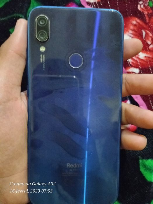 Redmi not 7 ideal