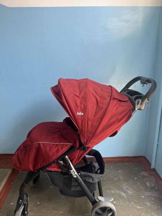 Детская каляска 6 кг