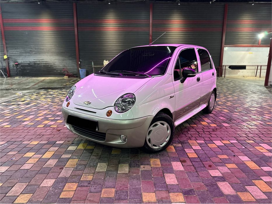Matiz best mehanika