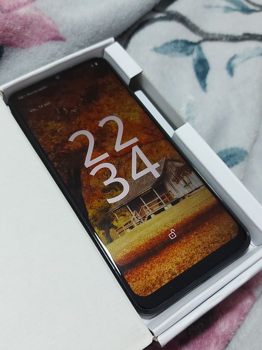 Telefon nou maxcom MS652