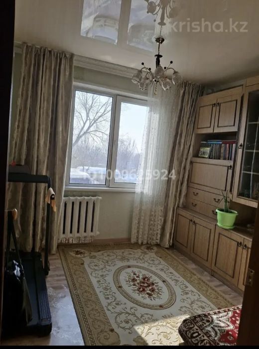 Продам 3-х комнатную квартиру