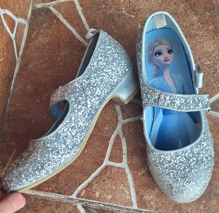 Pantofi Elsa fete