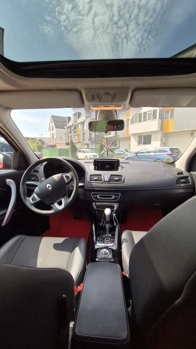 RENAULT Megane 2012 — imagine 3