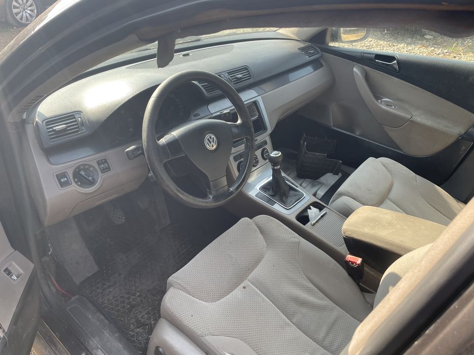 Фалксваген Пасат 6 2.0ТДИ 140 на части