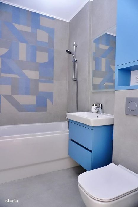 Apartament 3 camere – regim hotelier activ – Ansamblul Henri Coandă