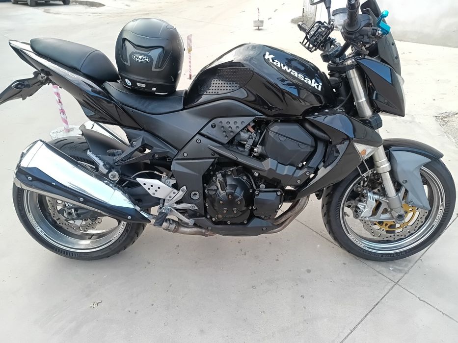 Kawasaki Z1000 din 2008